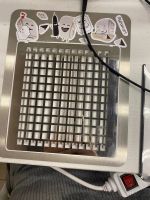 Лот: 19308945. Фото: 2. Маникюрная встраиваемая вытяжка... Маникюр и педикюр