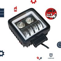 Лот: 20210449. Фото: 2. Фара LED G0102 22W 2+4LED, 2200Lm... Автозапчасти