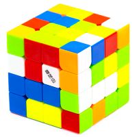 Лот: 16799240. Фото: 3. Кубик 4x4 MoFangGe MS Magnetic... Сувениры, подарки