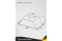 Лот: 23671044. Фото: 5. Вытяжка SCHAUB LORENZ SLD EW8020