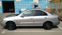 Лот: 7477916. Фото: 2. Nissan Almera. Авто, мото, водный транспорт