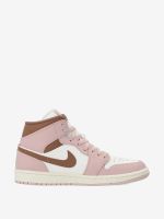 Лот: 25369076. Фото: 5. Кеды женские Nike Air Jordan 1...