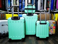 Лот: 14367350. Фото: 5. Чемодан Мини "Bangkok"-2 Мятный...