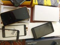 Лот: 25578323. Фото: 2. Смартфоны 4 штуки + Кнопочный... Смартфоны, связь, навигация