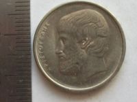 Лот: 7669744. Фото: 5. Монета 5 драхм пять Греция 1984...