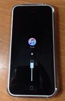 Лот: 7464516. Фото: 2. iPhone 5c 16GB white РСТ. Смартфоны, связь, навигация