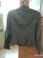 Лот: 13197569. Фото: 2. Новый пиджак Ремикс - размер 46. Женская одежда