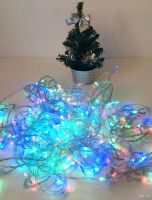 Лот: 12730923. Фото: 4. 🎄 Гирлянда ёлочная 13 м 180 диодов... Красноярск