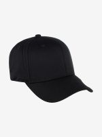 Лот: 22404787. Фото: 2. Бейсболка FLEXFIT 6277DC (черный... Спортивная одежда