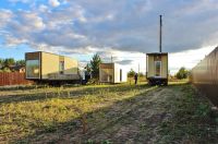Лот: 16385884. Фото: 8. Модульный дом вагончик бытовка...