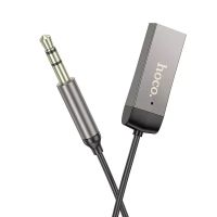 Лот: 21760233. Фото: 4. Bluetooth receiver Hoco E78 jack... Красноярск