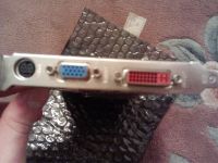 Лот: 3620866. Фото: 2. Видеокарта nvidia GeForce 7600... Комплектующие