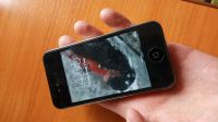 Лот: 11471480. Фото: 2. Iphone 4s. Смартфоны, связь, навигация