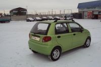 Лот: 4879571. Фото: 3. Продам Дэу Матиз, 2007год. Красноярск