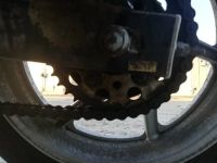 Лот: 18952017. Фото: 3. Honda cb750f2. Авто, мото, водный транспорт