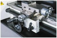 Лот: 20074128. Фото: 3. Станок токарный Jet BD-X7 [50000900MX... Строительство и ремонт