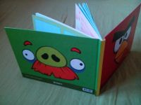 Лот: 3676565. Фото: 5. Анкета для друзей Angry Birds