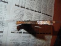 Лот: 5199204. Фото: 2. фреза пазовая по дереву 180х40х10. Инструмент и расходные