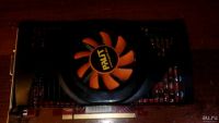 Лот: 8991834. Фото: 4. Видеокарта GTX460. Красноярск
