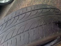 Лот: 491790. Фото: 2. Dunlop lemans 215/50/R17 комплект... Шины, Диски