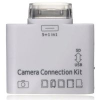 Лот: 2108019. Фото: 3. 5 in 1 Camera Connection Kit Card... Компьютеры, оргтехника, канцтовары