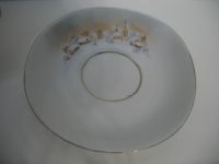 Лот: 21128756. Фото: 3. Чашка с блюдцем Чайная пара Фарфор... Коллекционирование, моделизм