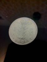Лот: 7741931. Фото: 2. 1 франк 1979 год Бельгия. Монеты