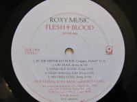 Лот: 6784289. Фото: 3. Roxy Music "Flesh + Blood" 1980... Красноярск