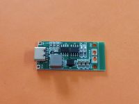 Лот: 25269095. Фото: 4. 2S Type-C Модуль зарядки Li-ion...
