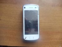 Лот: 3355198. Фото: 3. Nokia n97 32gb Состояние идеал... Красноярск