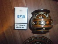 Лот: 3541131. Фото: 3. Горшочек ручная работа 1950х годов... Коллекционирование, моделизм