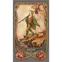 Лот: 21315783. Фото: 7. Карты Таро "Fenestra Tarot" US...