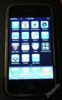 Лот: 747441. Фото: 3. Apple Iphone 2g 8GB USA - идеальное... Красноярск