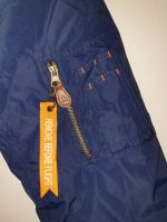 Лот: 18298923. Фото: 6. Куртка бомбер MA-1 утеплённая...