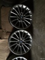 Лот: 8573955. Фото: 2. Оригинальные Bmw. Шины, Диски