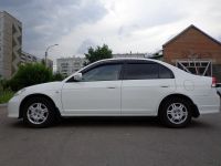 Лот: 3025921. Фото: 3. Honda civic ferio 2006. Красноярск