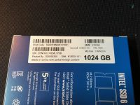 Лот: 13758099. Фото: 2. 1TB M.2 SSD Intel 660p NVMe PCIE... Комплектующие