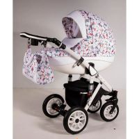 Лот: 9384089. Фото: 4. Коляски Genesis Rollo 4 в 1. Красноярск