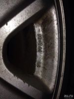 Лот: 8120929. Фото: 2. литые диска toyota land cruiser... Шины, Диски