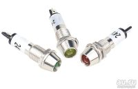 Лот: 10248599. Фото: 2. LED Лампа контрольная питание... Автозапчасти