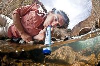 Лот: 14383101. Фото: 2. 3х LifeStraw American Red Cross... Туризм