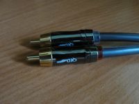 Лот: 9266766. Фото: 2. Кабель аудио 2xRCA - 2xRCA QED... Аудиотехника