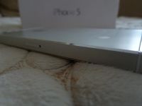 Лот: 4351624. Фото: 2. Apple iPhone 5 white 16gb. Смартфоны, связь, навигация