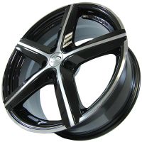 Лот: 4125079. Фото: 3. Комплект дисков Sakura Wheels... Авто, мото, водный транспорт