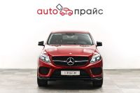 Лот: 21980231. Фото: 3. Mercedes-Benz GLE Coupe 2015. Красноярск