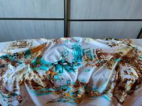 Лот: 20039383. Фото: 6. Разные расцветки. Шелковый платок-каре...