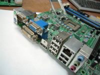 Лот: 14803888. Фото: 4. Материнская плата 1155 Acer Q65H2-AM... Красноярск