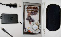 Лот: 48922. Фото: 2. PSP Slim & Light + UMD Tekken...