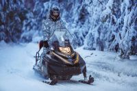 Лот: 25658939. Фото: 6. Снегоход РУССКАЯ МЕХАНИКА Тайга...