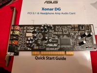 Лот: 18107880. Фото: 2. ASUS Xonar DG. Комплектующие